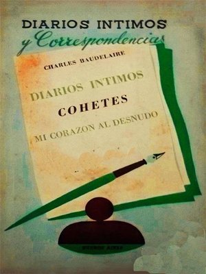 cover image of Diarios íntimos--Espanol
